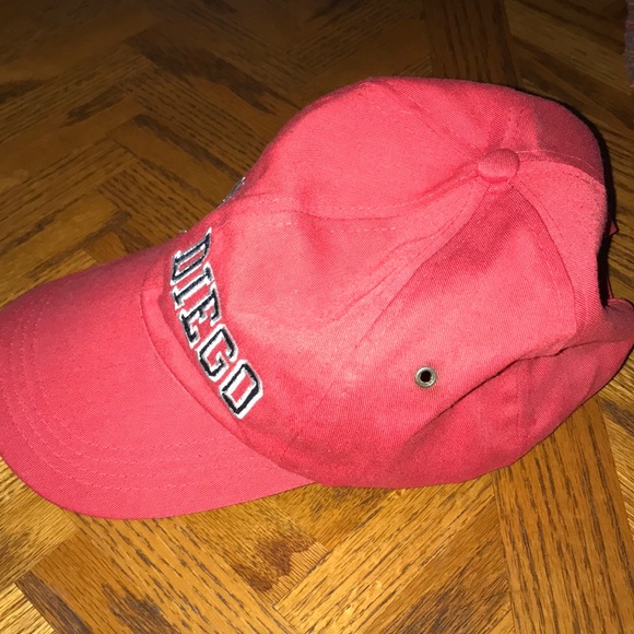 REDUCED San Diego (Aztec Colors) Baseball Cap - Picture 2 of 6